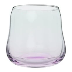 Maisons Du Monde Gobelet En Verre Tie And Dye Rose - Lot De 6 -Boutique Cristal d'Arques gobelet en verre tie and dye rose 1000 6 6 225137 1