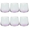 Maisons Du Monde Gobelet En Verre Tie And Dye Rose - Lot De 6 2 Maisons Du Monde Gobelet En Verre Tie And Dye Rose - Lot De 6 -Boutique Cristal d'Arques gobelet en verre tie and dye rose 1000 6 6 225137 2
