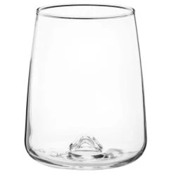 Maisons Du Monde Gobelet En Verre Transparent - Lot De 6 -Boutique Cristal d'Arques gobelet en verre transparent 1000 12 13 219363 1