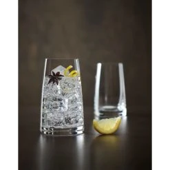 Chef & Sommelier Gobelet Forme Haute 35 Cl -Boutique Cristal d'Arques gobelet forme haute 35 cl 3