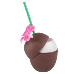 Maisons Du Monde Gobelet Noix De Coco Avec Paille - Lot De 6 -Boutique Cristal d'Arques gobelet noix de coco avec paille 1000 0 25 192848 2