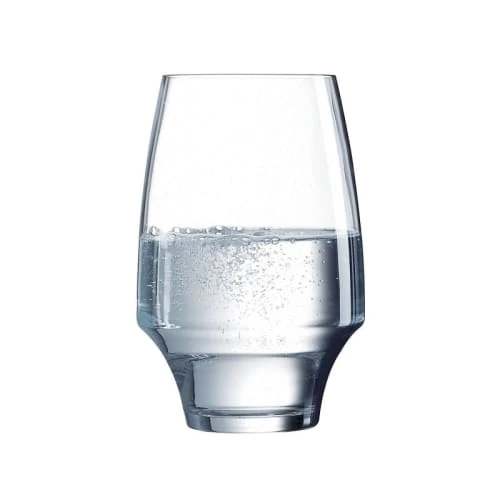 Chef & Sommelier Gobelets Forme Haute 35cl - Lot De 6 4 Chef & Sommelier Gobelets Forme Haute 35cl - Lot De 6 – Image 2