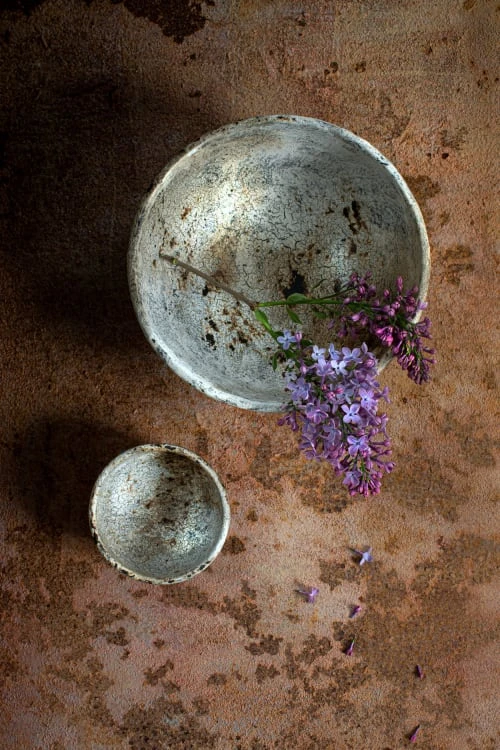 Bazar Bizar Grand Bol Ancien En Céramique 4 Bazar Bizar Grand Bol Ancien En Céramique – Image 2