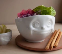 Tassen Grand Bol En Porcelaine Amoureux 500ml -Boutique Cristal d'Arques grand bol en porcelaine amoureux 500ml