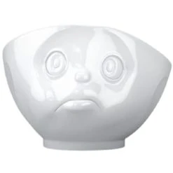 Tassen Grand Bol En Porcelaine Amoureux 500ml -Boutique Cristal d'Arques grand bol en porcelaine boudeur 500ml humeur