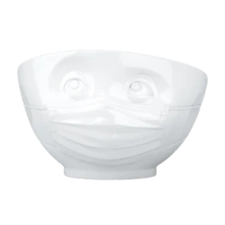 Tassen Grand Bol En Porcelaine Amoureux 500ml -Boutique Cristal d'Arques grand bol en porcelaine emotion 500ml humeur