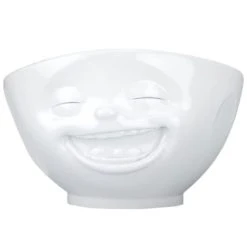 Tassen Grand Bol En Porcelaine Rieur 500ml