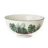 Unimasa Grand Bol En Porcelaine Tropical -Boutique Cristal d'Arques grand bol en porcelaine tropical