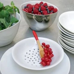 Tsé & Tsé Associées Grand Bol Porcelaine Blanc Brillant Et Platine D16cm 10 Tsé & Tsé Associées Grand Bol Porcelaine Blanc Brillant Et Platine D16cm -Boutique Cristal d'Arques grand bol porcelaine blanc brillant et platine d16cm 2