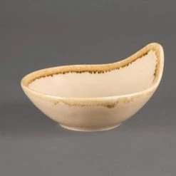 Olympia Kiln Lot De 12 Bols Couleur Sable Ø10cm -Boutique Cristal d'Arques lot de 12 bols couleur sable oe10cm 3