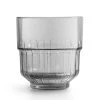 Libbey Lot De 12 Gobelets 35,5 Cl En Verre Gris -Boutique Cristal d'Arques lot de 12 gobelets 35 5 cl en verre gris