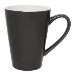Olympia Lot De 12 Mug Gris 340ml