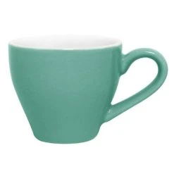 Olympia Lot De 12 Tasses 100ml Verte