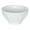 Trend'up Lot De 2 Bols Cotes Plates 14 Cm En Faïence Blanc -Boutique Cristal d'Arques lot de 2 bols cotes plates 14 cm en faience blanc
