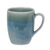 Trend'up Lot De 2 Mugs Lagon 34 Cl En Grès Bleu -Boutique Cristal d'Arques lot de 2 mugs lagon 34 cl en gres bleu
