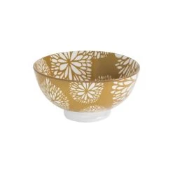 Table Passion Lot De 3 Bols 15 Cm En Porcelaine Décoré