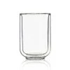 OGO Living Lot De 4 Tasses Café En Verre Double Paroi 35 Cl -Boutique Cristal d'Arques lot de 4 tasses cafe en verre double paroi 35 cl