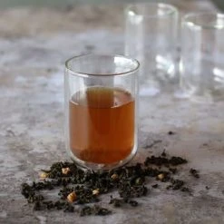 OGO Living Lot De 4 Tasses Café En Verre Double Paroi 35 Cl -Boutique Cristal d'Arques lot de 4 tasses cafe en verre double paroi 35 cl 2