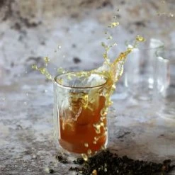 OGO Living Lot De 4 Tasses Café En Verre Double Paroi 35 Cl -Boutique Cristal d'Arques lot de 4 tasses cafe en verre double paroi 35 cl 3