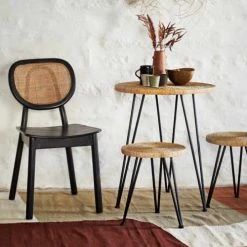 Madam Stoltz Lot De 4 Tasses En Céramique Multicolore -Boutique Cristal d'Arques lot de 4 tasses en ceramique multicolore 2