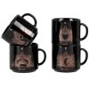 Maisons Du Monde Lot De 4 Tasses En Grès Noir Et Doré -Boutique Cristal d'Arques lot de 4 tasses en gres noir et dore 1000 12 4 228866 1
