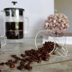 OGO Living Lot De 4 Tasses En Verre Borosilicate 25 Cl -Boutique Cristal d'Arques lot de 4 tasses en verre borosilicate 25 cl 4