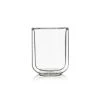 OGO Living Lot De 4 Tasses Expresso En Verre Double Paroi 10 Cl