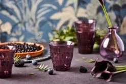 Duralex Lot De 4 - Verre à Eau 25 Cl En Verre Trempé Résistant Teinté Prune 12 Duralex Lot De 4 - Verre à Eau 25 Cl En Verre Trempé Résistant Teinté Prune -Boutique Cristal d'Arques lot de 4 verre a eau 25 cl en verre trempe resistant teinte prune 4