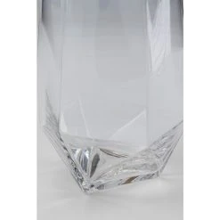 Kare Design Lot De 4 - Verre à Eau En Verre Bord Doré -Boutique Cristal d'Arques lot de 4 verre a eau en verre bord dore 4