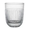 La Rochère Lot De 6 Gobelets 29 Cl En Verre Transparent -Boutique Cristal d'Arques lot de 6 gobelets 29 cl en verre transparent
