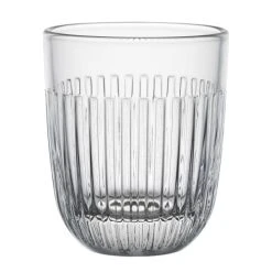 La Rochère Lot De 6 Gobelets 29 Cl En Verre Transparent