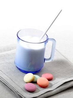 Duralex Lot De 6 - Mug 31 Cl En Verre Trempé Résistant Teinté Bleu Marine -Boutique Cristal d'Arques lot de 6 mug 31 cl en verre trempe resistant teinte bleu marine 1