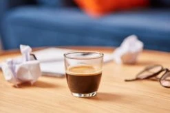 Duralex Lot De 6 - Tasse à Espresso 9cl En Verre Trempé Résistant Transparent -Boutique Cristal d'Arques lot de 6 tasse a espresso 9cl en verre trempe resistant transparent 2