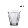 Duralex Lot De 6 - Verre à Eau 20 Cl En Verre Trempé Résistant Transparent 2 Duralex Lot De 6 - Verre à Eau 20 Cl En Verre Trempé Résistant Transparent -Boutique Cristal d'Arques lot de 6 verre a eau 20 cl en verre trempe resistant transparent