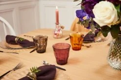 Duralex Lot De 6 - Verre à Eau 25 Cl En Verre Trempé Résistant Teinté Gris -Boutique Cristal d'Arques lot de 6 verre a eau 25 cl en verre trempe resistant teinte gris 2