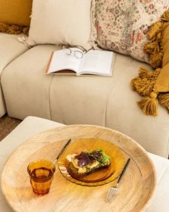 Duralex Lot De 6 - Verre à Eau 25 Cl En Verre Trempé Résistant Teinté Vermeil -Boutique Cristal d'Arques lot de 6 verre a eau 25 cl en verre trempe resistant teinte vermeil 4