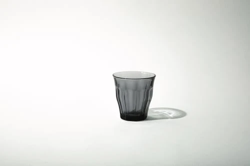 Duralex Lot De 6 - Verre à Eau 31 Cl En Verre Trempé Résistant Teinté Gris 4 Duralex Lot De 6 - Verre à Eau 31 Cl En Verre Trempé Résistant Teinté Gris – Image 2