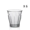 Duralex Lot De 6 - Verre à Eau 31 Cl En Verre Trempé Résistant Transparent 1 Duralex Lot De 6 - Verre à Eau 31 Cl En Verre Trempé Résistant Transparent -Boutique Cristal d'Arques lot de 6 verre a eau 31 cl en verre trempe resistant transparent