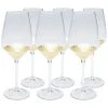 Kare Design Lot De 6 - Verre à Vin Blanc En Verre Fond Doré 1 Kare Design Lot De 6 - Verre à Vin Blanc En Verre Fond Doré -Boutique Cristal d'Arques lot de 6 verre a vin blanc en verre fond dore