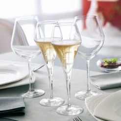 Couzon Lot De 6 - Verre à Vin En Krysta -Boutique Cristal d'Arques lot de 6 verre a vin en krysta 15