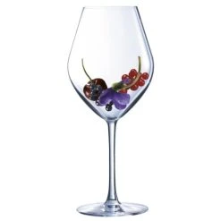 Couzon Lot De 6 - Verre à Vin En Krysta -Boutique Cristal d'Arques lot de 6 verre a vin en krysta 16