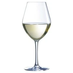 Couzon Lot De 6 - Verre à Vin En Krysta -Boutique Cristal d'Arques lot de 6 verre a vin en krysta 17