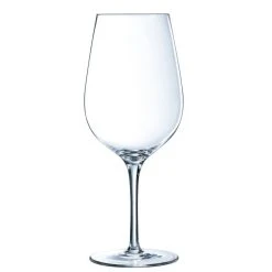 Chef & Sommelier Lot De 6 - Verre à Vin En Krysta
