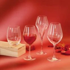 Couzon Lot De 6 - Verre à Vin En Krysta -Boutique Cristal d'Arques lot de 6 verre a vin en krysta 23