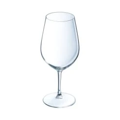 Chef & Sommelier Lot De 6 - Verre à Vin En Krysta -Boutique Cristal d'Arques lot de 6 verre a vin en krysta 25