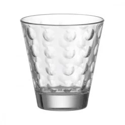 Leonardo Lot De 6 Verres 215ml Verre Transparent -Boutique Cristal d'Arques lot de 6 verres 215ml verre transparent 2