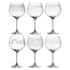 Leonardo Lot De 6 Verres à Bourgogne Gravés 630ml Verre Transparent 1 Leonardo Lot De 6 Verres à Bourgogne Gravés 630ml Verre Transparent -Boutique Cristal d'Arques lot de 6 verres a bourgogne graves 630ml verre transparent