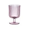 Table Passion Lot De 6 Verres à Pied 25 Cl Lilas Violet -Boutique Cristal d'Arques lot de 6 verres a pied 25 cl lilas violet