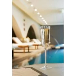 Luminarc Lot De 6 Verres à Pied 25 Cl Transparent -Boutique Cristal d'Arques lot de 6 verres a pied 25 cl transparent 2