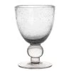 Table Passion Lot De 6 Verres à Pied Artisan Bullé 28 Cl Transparent -Boutique Cristal d'Arques lot de 6 verres a pied artisan bulle 28 cl transparent